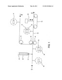 Process of manufacturing heavy paper pulp based board diagram and image