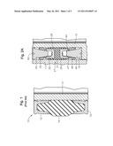 METAL-TO-METAL SEAL WITH WIPER ELEMENT AND WELLHEAD SYSTEM INCORPORATING SAME diagram and image