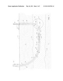 PRODUCING HYDROCARBON FLUID FROM A LAYER OF OIL SAND diagram and image