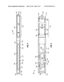 SUBSEA CONTROL SYSTEM WITH INTERCHANGEABLE MANDREL diagram and image