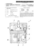 DEVICE FOR OIL OR FLUID GREASE LUBRICATION diagram and image