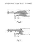 STORE-TRANSPORT ASSEMBLY FOR ELONGATED ROD SHAPED ELEMENTS, AS WELL AS METHOD OF CONTROLLING MASS FLOW AND FILLING AND EMPTYING OF STORE-TRANSPORT ASSEMBLY FOR ELONGATED ROD SHAPED ELEMENTS diagram and image