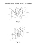 CONNECTING FLEXIBLE CONDUCTORS USING COLD PLASTIC DEFORMATION diagram and image