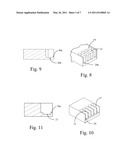 CONNECTING FLEXIBLE CONDUCTORS USING COLD PLASTIC DEFORMATION diagram and image