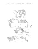 CONNECTING FLEXIBLE CONDUCTORS USING COLD PLASTIC DEFORMATION diagram and image