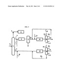 Process for middle distillate production from fischer-tropsch waxes using a modified-zeolite-based catalyst by a basic treatment diagram and image