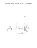 Process for middle distillate production from fischer-tropsch waxes using a modified-zeolite-based catalyst by a basic treatment diagram and image