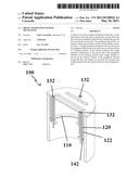 DRAIN COVER WITH LOCKING MECHANISM diagram and image