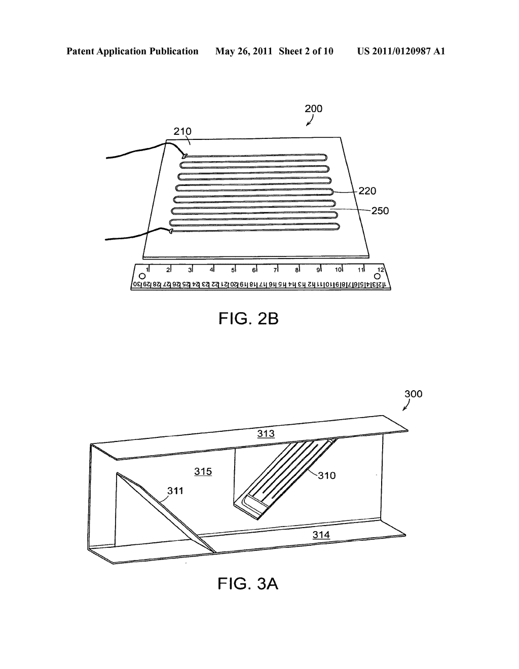 SUBSTRATE FOR A HEATER ASSEMBLY AND METHOD OF MANUFACTURE THEREOF - diagram, schematic, and image 03