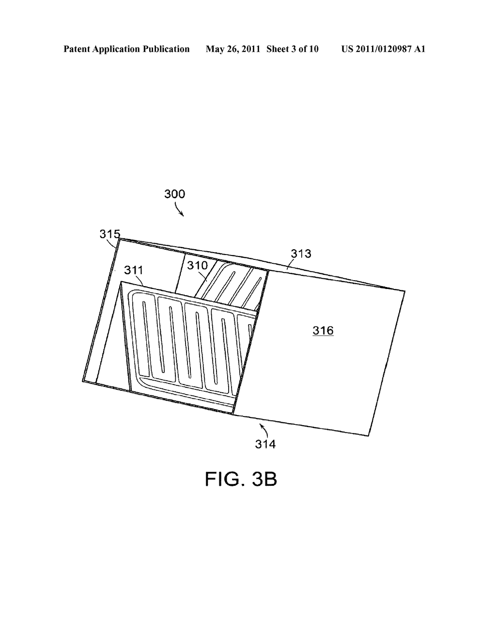 SUBSTRATE FOR A HEATER ASSEMBLY AND METHOD OF MANUFACTURE THEREOF - diagram, schematic, and image 04