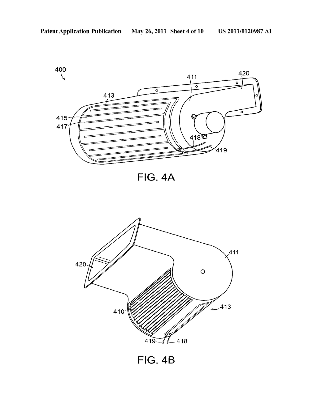 SUBSTRATE FOR A HEATER ASSEMBLY AND METHOD OF MANUFACTURE THEREOF - diagram, schematic, and image 05