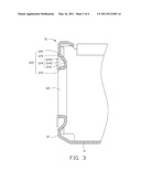 ENCLOSURE WITH FLANGE diagram and image