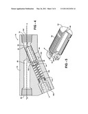 FOAM DISPENSING APPARATUS diagram and image