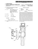 ADJUSTABLE, DETACHABLE ACCESSORY ATTACHMENT SYSTEM diagram and image