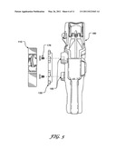 ADJUSTABLE, DETACHABLE ACCESSORY ATTACHMENT SYSTEM diagram and image