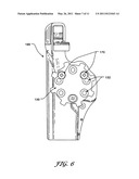 ADJUSTABLE, DETACHABLE ACCESSORY ATTACHMENT SYSTEM diagram and image