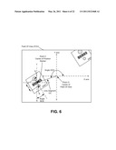 METHOD AND APPARATUS FOR DETERMINING POSITION AND ROTATIONAL ORIENTATION OF AN OBJECT diagram and image