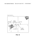 METHOD AND APPARATUS FOR DETERMINING POSITION AND ROTATIONAL ORIENTATION OF AN OBJECT diagram and image