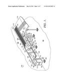 UNDER-FLOOR TROUGH WITH HEATING ELEMENT diagram and image