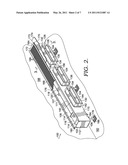 UNDER-FLOOR TROUGH WITH HEATING ELEMENT diagram and image