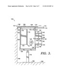 UNDER-FLOOR TROUGH WITH HEATING ELEMENT diagram and image