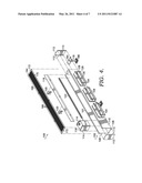 UNDER-FLOOR TROUGH WITH HEATING ELEMENT diagram and image