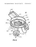 HOSE END SPRAYER WITH MULTI-SIZE BOTTLE CONNECTORS AND BOTTLE ADAPTER diagram and image