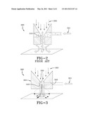 PLASMA POLYMERIZATION NOZZLE diagram and image