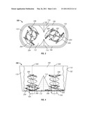 MATERIAL MIXER WITH MULTI-FLIGHTED AUGER diagram and image