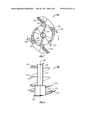 MATERIAL MIXER WITH MULTI-FLIGHTED AUGER diagram and image