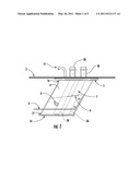 METHOD AND APPARATUS FOR DIRECTING WASTE AWAY FROM AIRCRAFT diagram and image