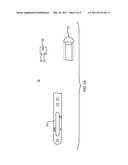 LOW PAYLOAD WEIGHT PARACHUTE RELEASE-AWAY STATIC LINE diagram and image