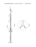 LOW PAYLOAD WEIGHT PARACHUTE RELEASE-AWAY STATIC LINE diagram and image