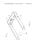 MOUNTING MECHANISM FOR STORAGE DEVICE diagram and image