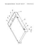 MOUNTING MECHANISM FOR STORAGE DEVICE diagram and image