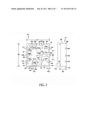 Infrared Proximity Sensor Package with Improved Crosstalk Isolation diagram and image