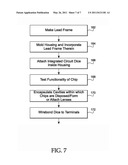 Infrared Proximity Sensor Package with Improved Crosstalk Isolation diagram and image