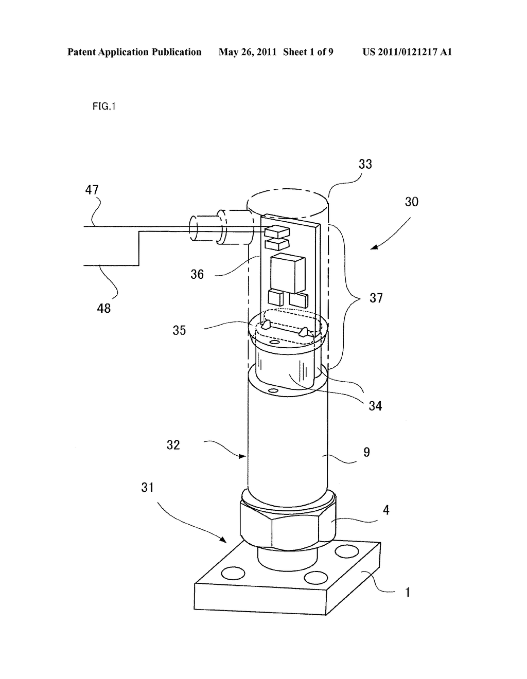 SOLENOID VALVE - diagram, schematic, and image 02