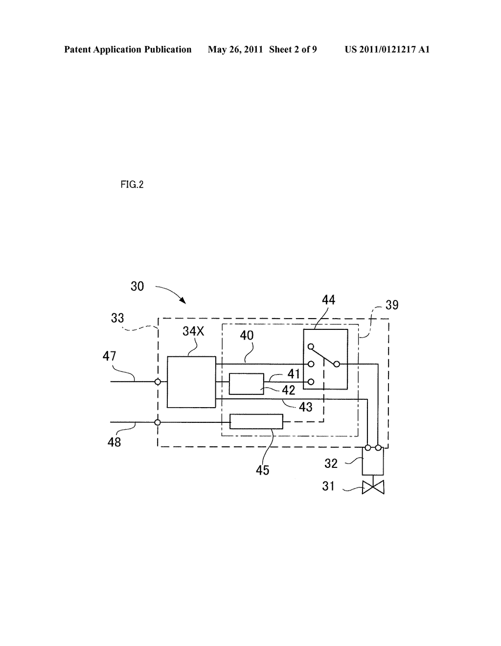 SOLENOID VALVE - diagram, schematic, and image 03