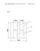 ORGANIC ELECTROLUMINESCENCE DEVICE diagram and image