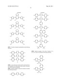 SOLUTION COMPOSITION AND POLYMER LIGHT-EMITTING DEVICE diagram and image