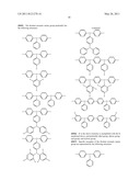 SOLUTION COMPOSITION AND POLYMER LIGHT-EMITTING DEVICE diagram and image