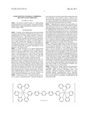 Light-emitting material comprising multinuclear complexes diagram and image