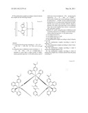 Light-emitting material comprising multinuclear complexes diagram and image