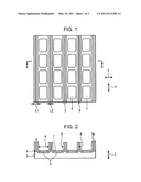 MANUFACTURING METHOD OF ORGANIC ELECTROLUMINESCENCE ELEMENT, LIGHT-EMITTING DEVICE, AND DISPLAY DEVICE diagram and image