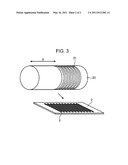 MANUFACTURING METHOD OF ORGANIC ELECTROLUMINESCENCE ELEMENT, LIGHT-EMITTING DEVICE, AND DISPLAY DEVICE diagram and image