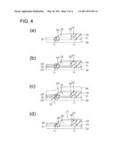 DISPLAY DEVICE AND MANUFACTURING METHOD THEREFOR diagram and image