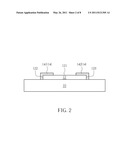 THIN FILM TRANSISTOR DEVICE AND METHOD OF MAKING THE SAME diagram and image