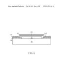 THIN FILM TRANSISTOR DEVICE AND METHOD OF MAKING THE SAME diagram and image