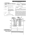 SILICON CARBIDE SEMICONDUCTOR DEVICE diagram and image